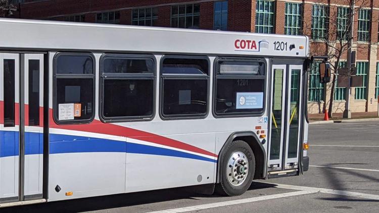 COTA waives all fares on Election Day — Bexley Community news